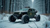 photograph, Mad wheeled vehicle , it is made by Xbox, it is in a Matrix setting