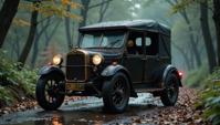 photograph, dtx, two shot angle of a Dark Masai wheeled vehicle , it is detailed with Draped details