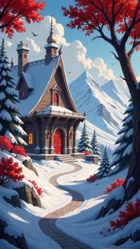 video game concept art, d game art, art by John Le, concept art