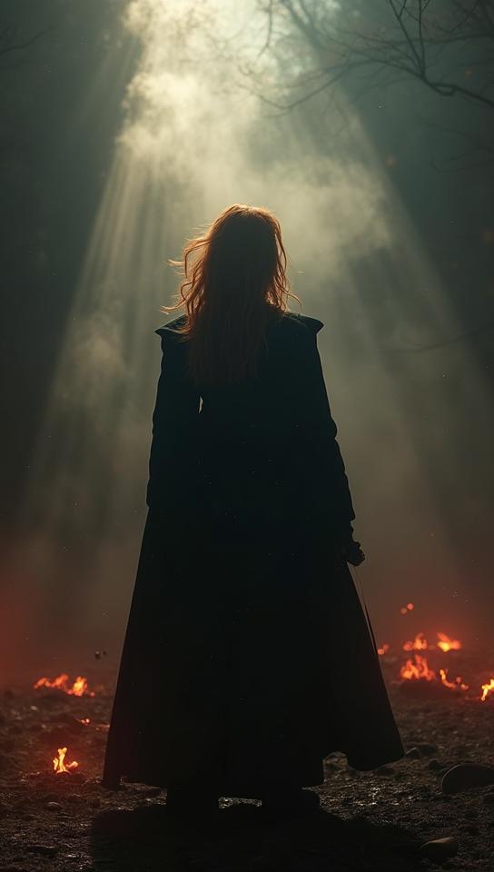 Boil, The General, In the depths of darkness, a flicker of hope emerges
