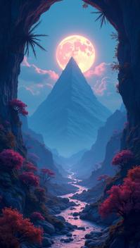 video game concept art, d game art, concept art, foliage