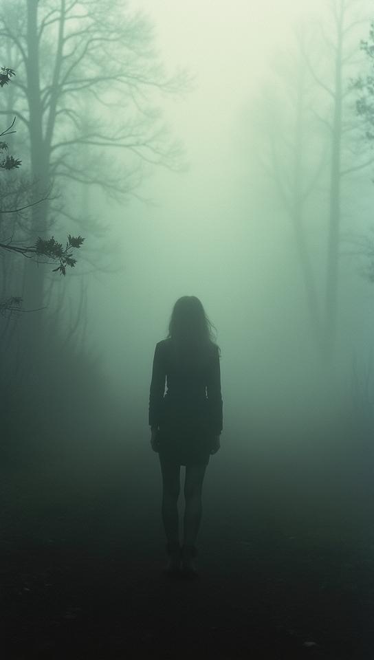art by Vanessa Beecroft , photograph, Crowded Incense, Foggy