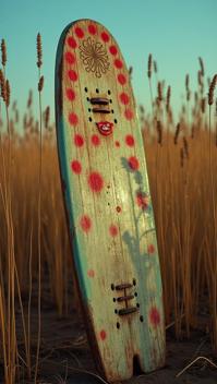 art by Mark Seliger and Jerry Schatzberg , photograph, desolate reeds, surreal