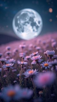 photograph, White dwarf, Breathtaking, covered in Flowers
