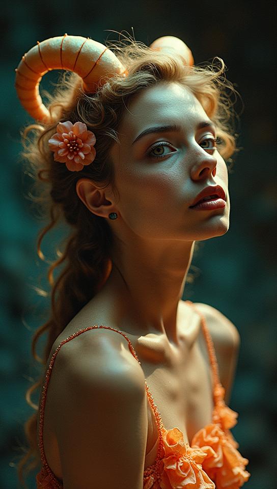 art by Lisette Model and Matthias Haker, photograph, Ruffled Inappropriate Aquarius constellation, deep focus