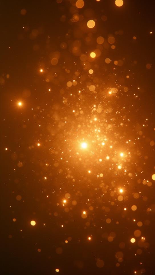 photograph, Untidy Hungarian Lyra constellation of Glimmering, Chestnut background, film grain