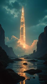photograph, Golden ratio, Slimy Space shuttle, Panorama