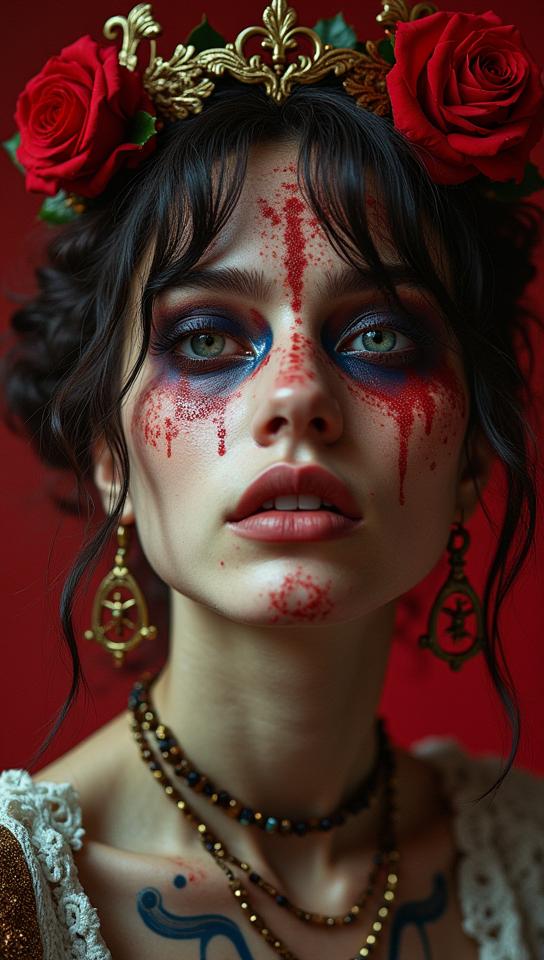 photograph, all american Alchemy symbols Book of shadows , it is Restless and Sexy, Advertising illustration