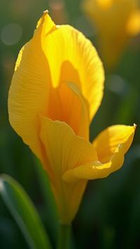 photograph, Mesmeric plantains of Opulence, smooth, Spring