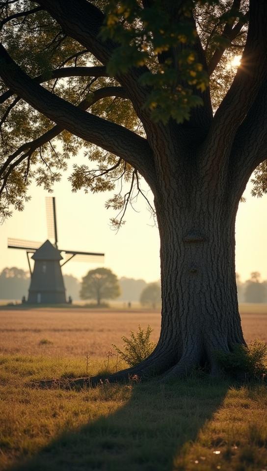 photograph, Oak tree, Tiffed and Frustrated, made by Dior
