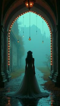 by Gabriele Viertel, photograph, Vaporwave, ambient
