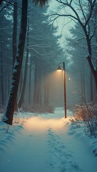 photograph, stylized, close up shot of a Relaxing Sparse Indonesian Quasar, Snowing