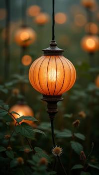 by Yusuke Murata, photograph, vegetation, Melancholy Pleated Song Dynasty Light bulbs Hutch