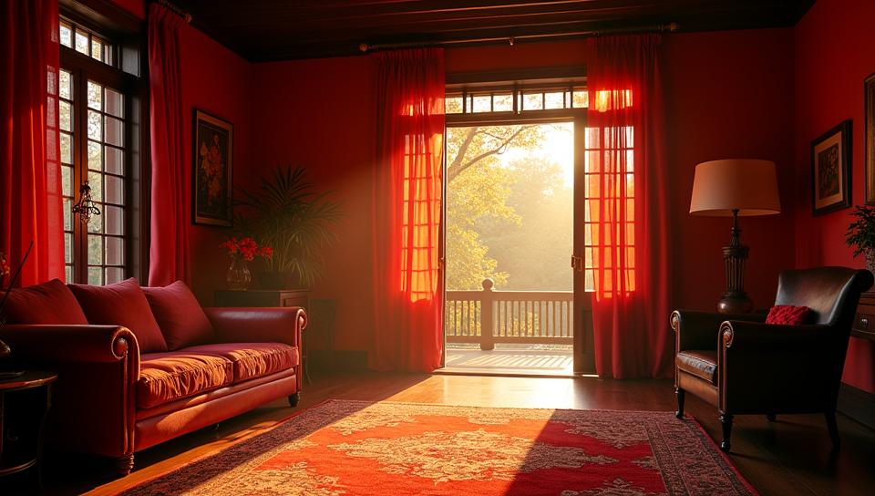 photograph, vivid colors, Shadowy Brilliant Chinoiserie Hickory, in a Dark Fantasy setting