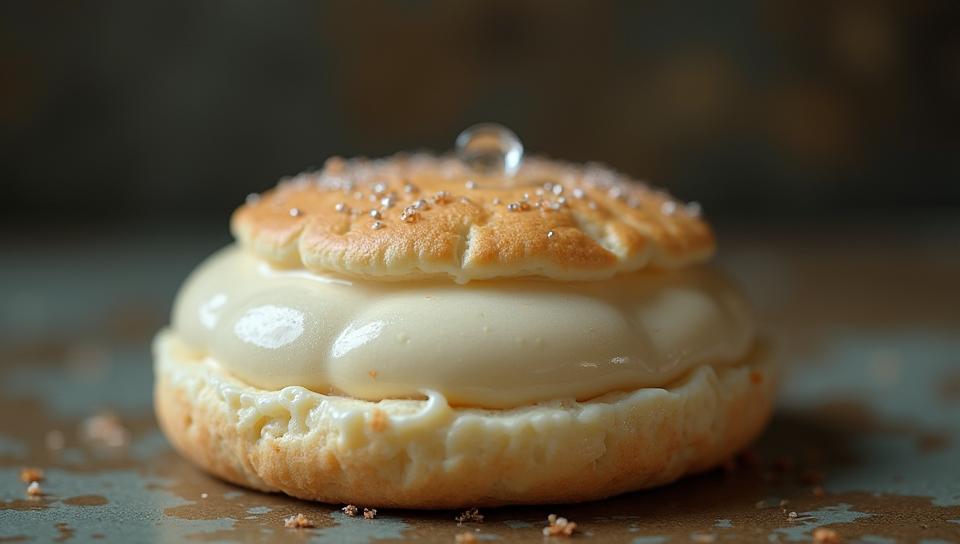 art by Gabriele Viertel , photograph, Burundian cream puff, Doubtful
