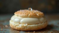art by Gabriele Viertel , photograph, Burundian cream puff, Doubtful