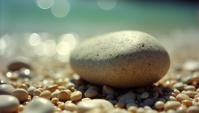 photograph, Australian Pebble, Hazy conditions, Bokeh