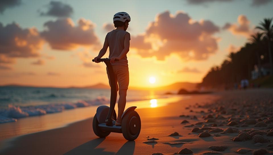 art by John Sell Cotman and Alberto Seveso , photograph, masterpiece, Segway