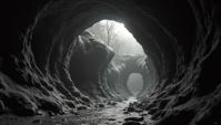 photograph, Mulberry Fungus , very Extraordinary, near Feathery Caves