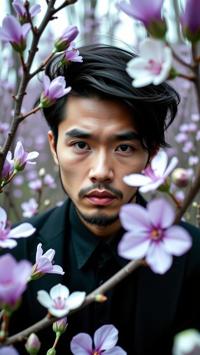 photograph, intricate background, Conceptual photography, surreal imagery