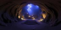 designed by George Christakis , photograph, Seapunk Art, dark violet theme