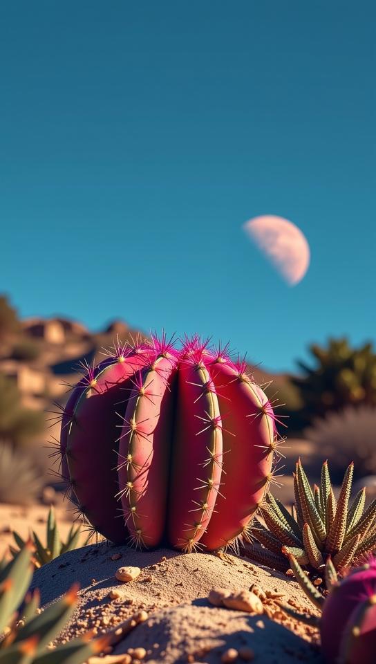 art by Danny Lyon , photograph, alluring, long shot of a Conscious Caring Filipino Cactus spines