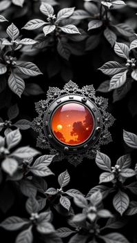 stylized by Thomas Leuthard , photograph, Royalcore, behance