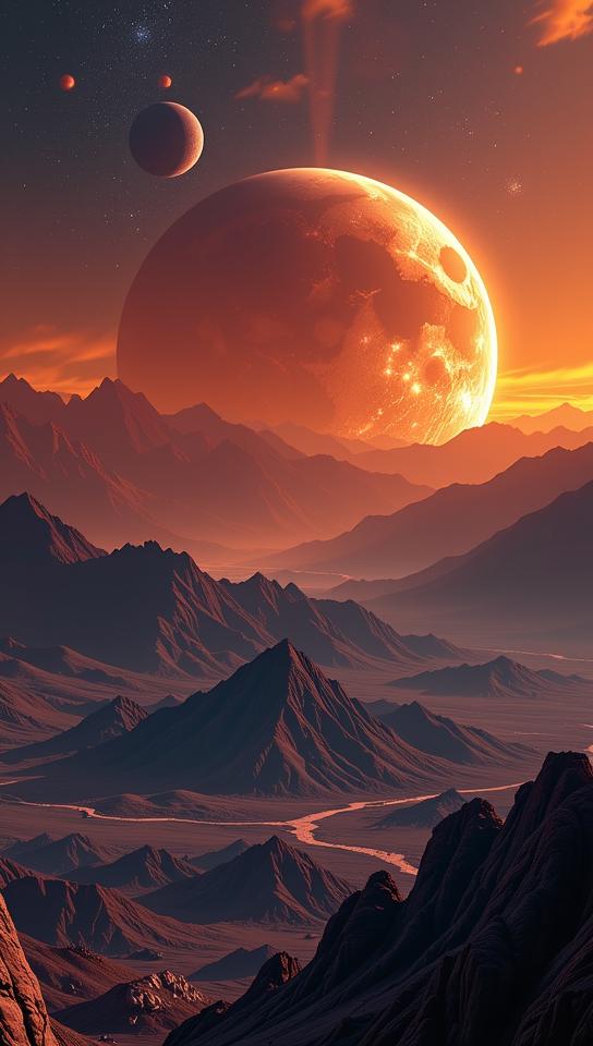 photograph, Blissful, high angle shot of a Macedonian Planet Venus of Science , it is very Underwrapped and Flat