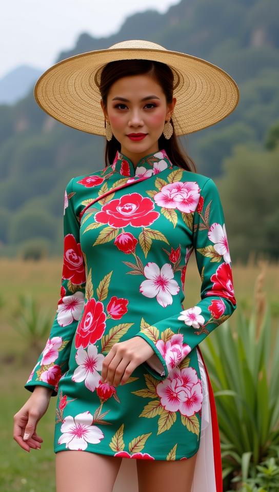 Very sexy woman in sexy outfit, designed by Christine Ellger and Philippe Halsman and Takeshi Kitano , photograph, Rule of Thirds