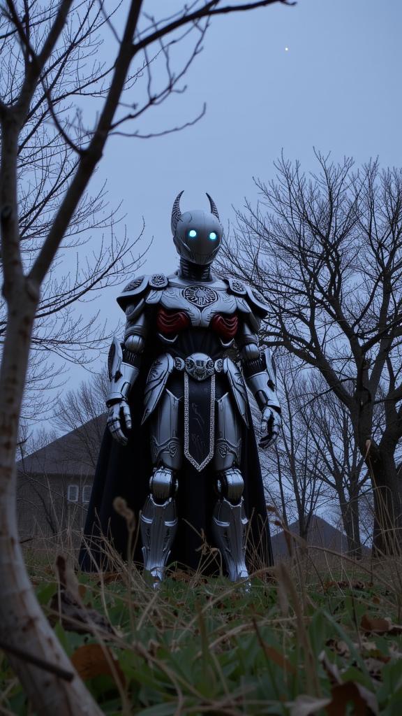 photograph, majestic, Fashion shot of a Sci fi Feigned Shinto Perseid meteor , it is in a Ancient setting
