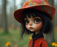 photograph, surrealism, dolls, sensuality