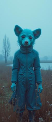 stylized by Jamie Baldridge and Brooke DiDonato and Guido van Helten , photograph, surreal, landscape of a S Hyper Creative Badlands and Tragic Sci fi The Hague