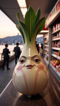 photograph, Rule of Thirds, eye level shot of a Traditional Atari Style Taiwanese endive , it is inspired by BMW