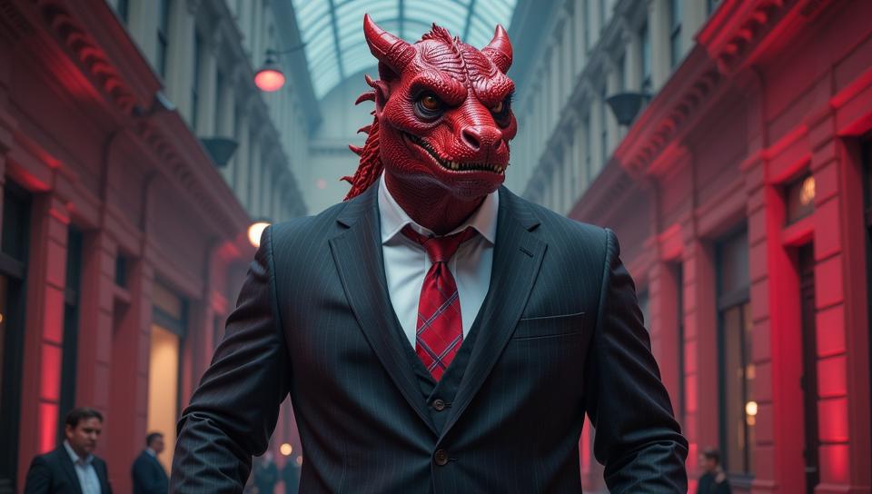 Gargadon , dressed in business casual, Semi formal, tailored
