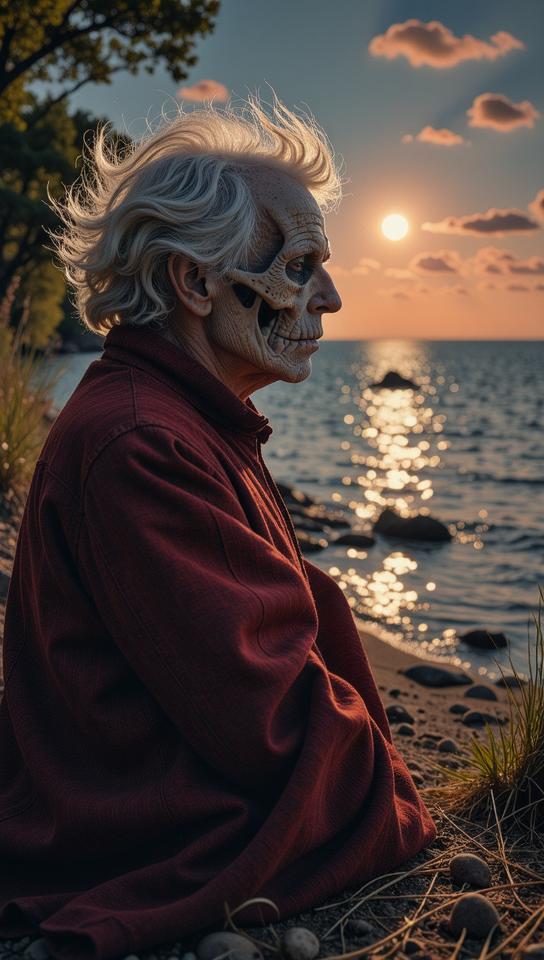 de dia los muertos, Light caustics, Canon eos d mark , Glass