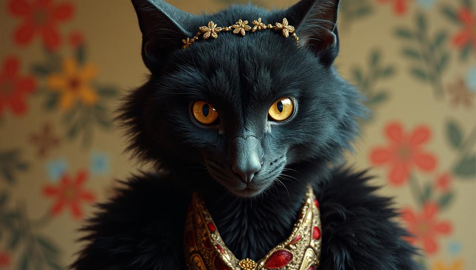 art by Deirdre Sullivan Beeman and Kurt Hutton, Fashion photography of a masterpiece, Black Kyurem, wearing fashion outfit