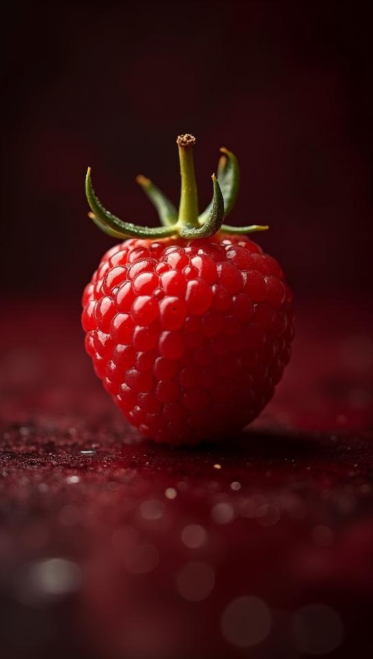 Food photography of a Gooseberry, Ultra Detailed, Duckcore, still