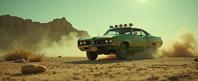 Mad Max universe, stylized by Arman Manookian and Carrie Mae Weems and Samuel Melton Fisher , photograph, insane details
