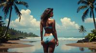 photograph, Not all those who wander are lost , it is Macho and Blue, Trendy Sri Lanka in background