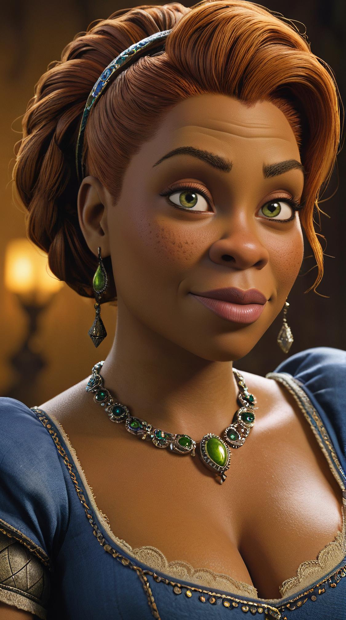 by Tim Okamura, Emma Geary, Renderman, Gamercore