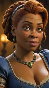 by Tim Okamura, Emma Geary, Renderman, Gamercore