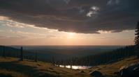 by Victor Adame Minguez , photograph, Minecraftcore, concept art