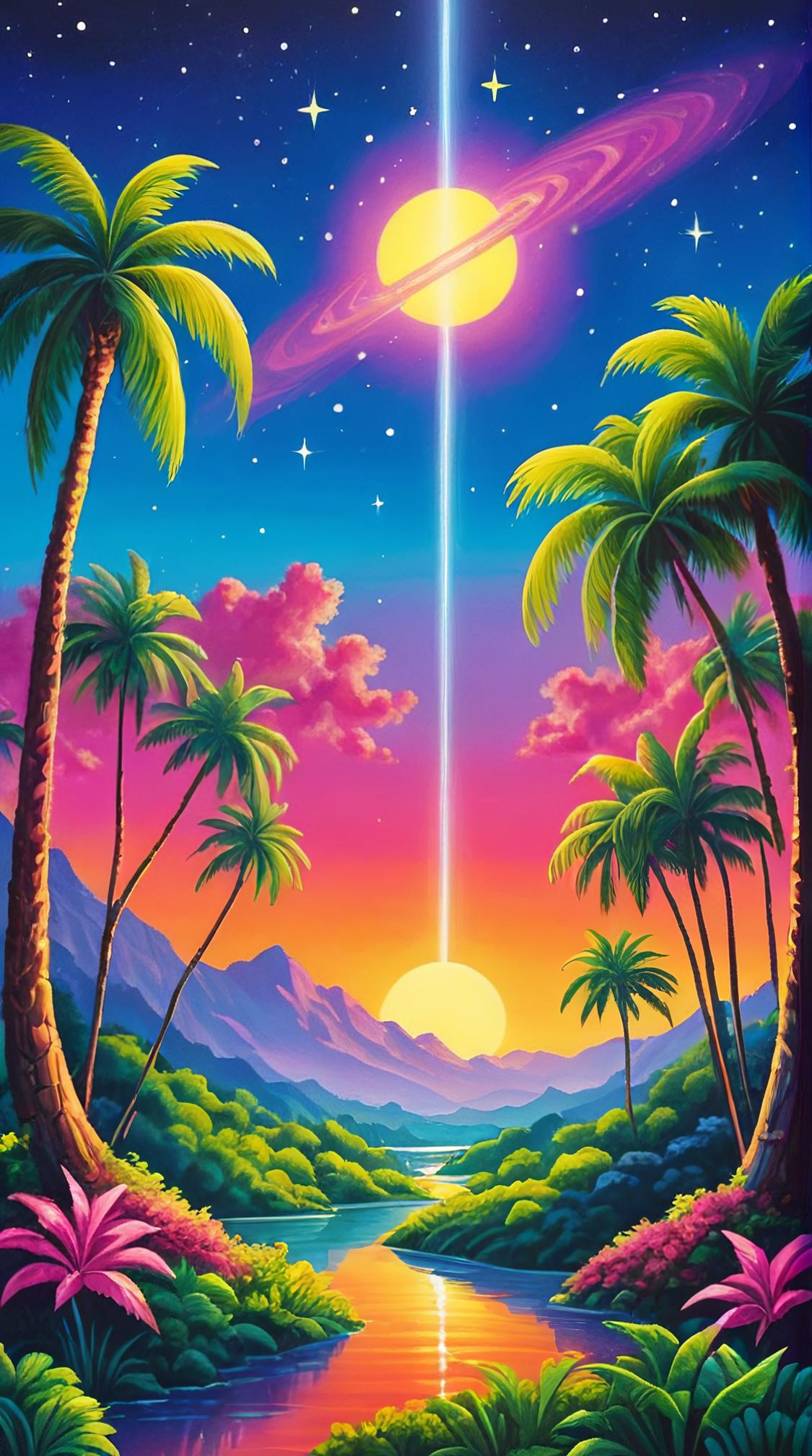 Oil painting, Elegant, Elite Tailored The Magic of Knowledge , vegetation