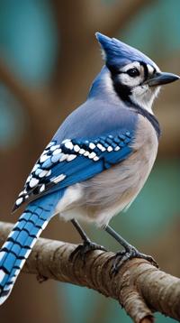 Blue Jay, Magic Realism, mm, Lomography