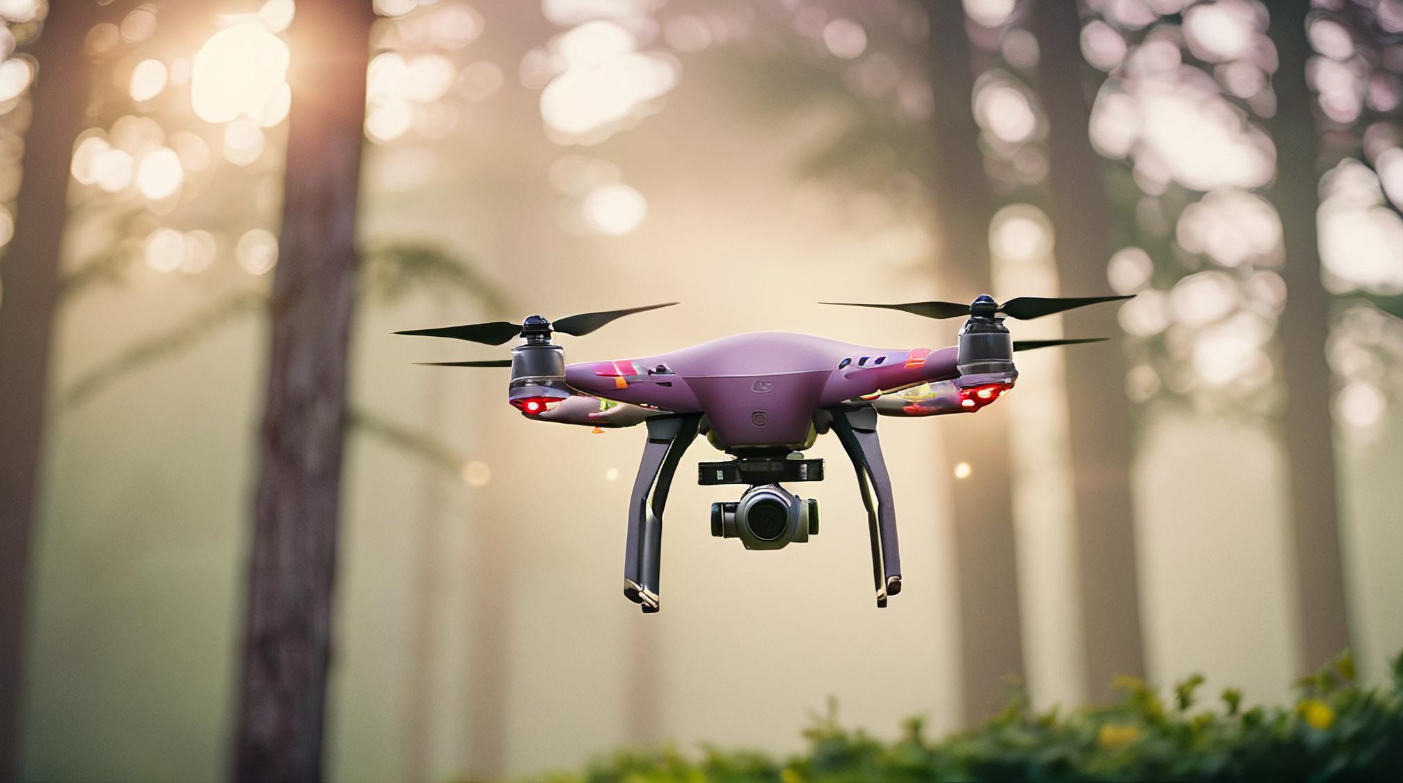 photograph, good looking, Regal Mauve, Sage Green and Cream Drones