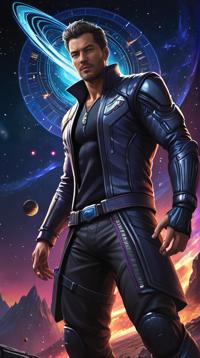 Game art, Dark matter, Sexy, made from Space time continuum