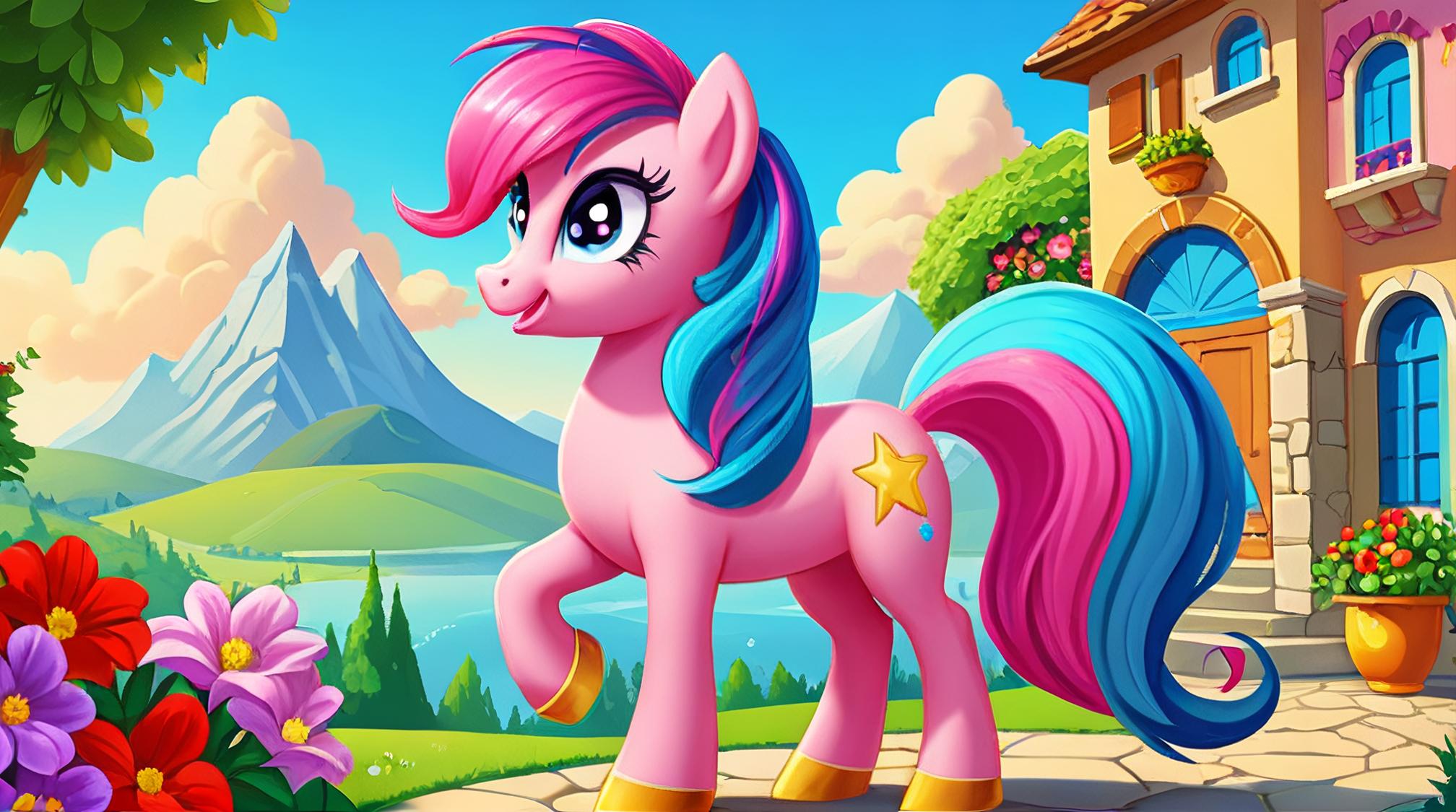 stylized by Carlo Bocchio and Iwona Lifsches, concept art, Magic powder, it is very Jagged