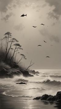 designed by Brent Cotton, Gyotaku, Deft Dismissal , it is Supernatural