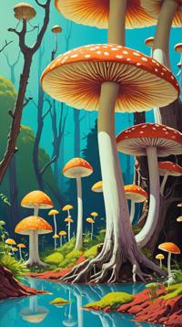 magical realism art by Paul Wonner Christine Ellger , Concept art, surreal, The New Guys