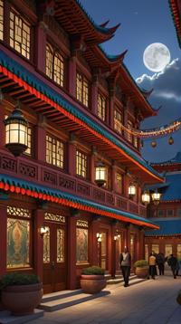 designed by Julie Blackmon , Sketchup, award winning, Tibetan Male Bosmer